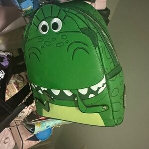 Rex loungefly back pack